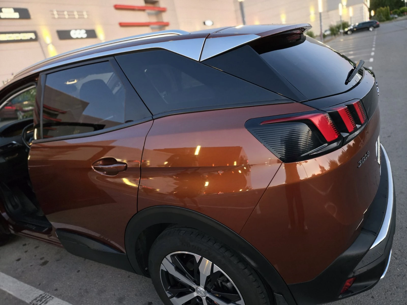 Peugeot 3008  - изображение 7