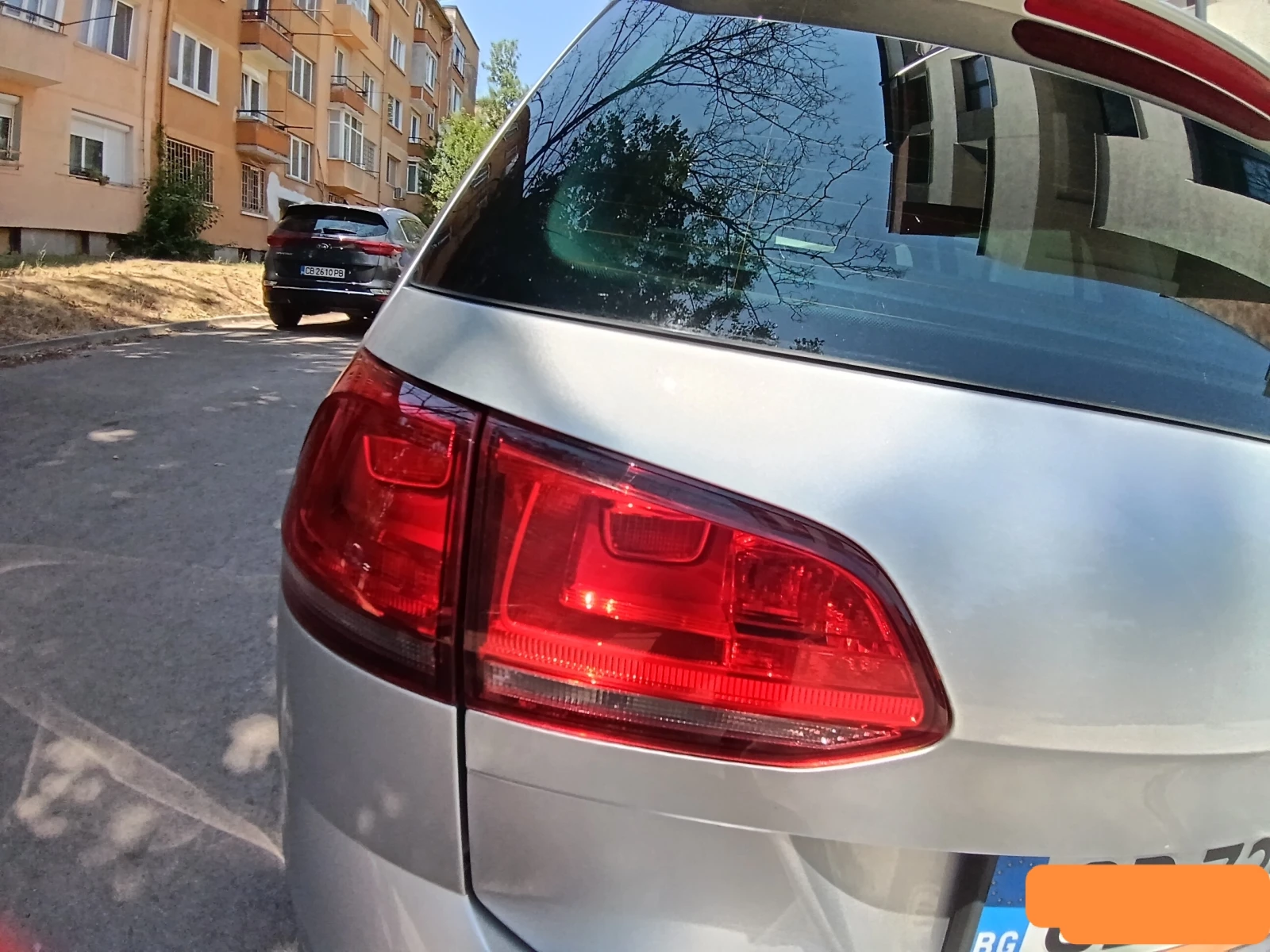 VW Golf  - изображение 9