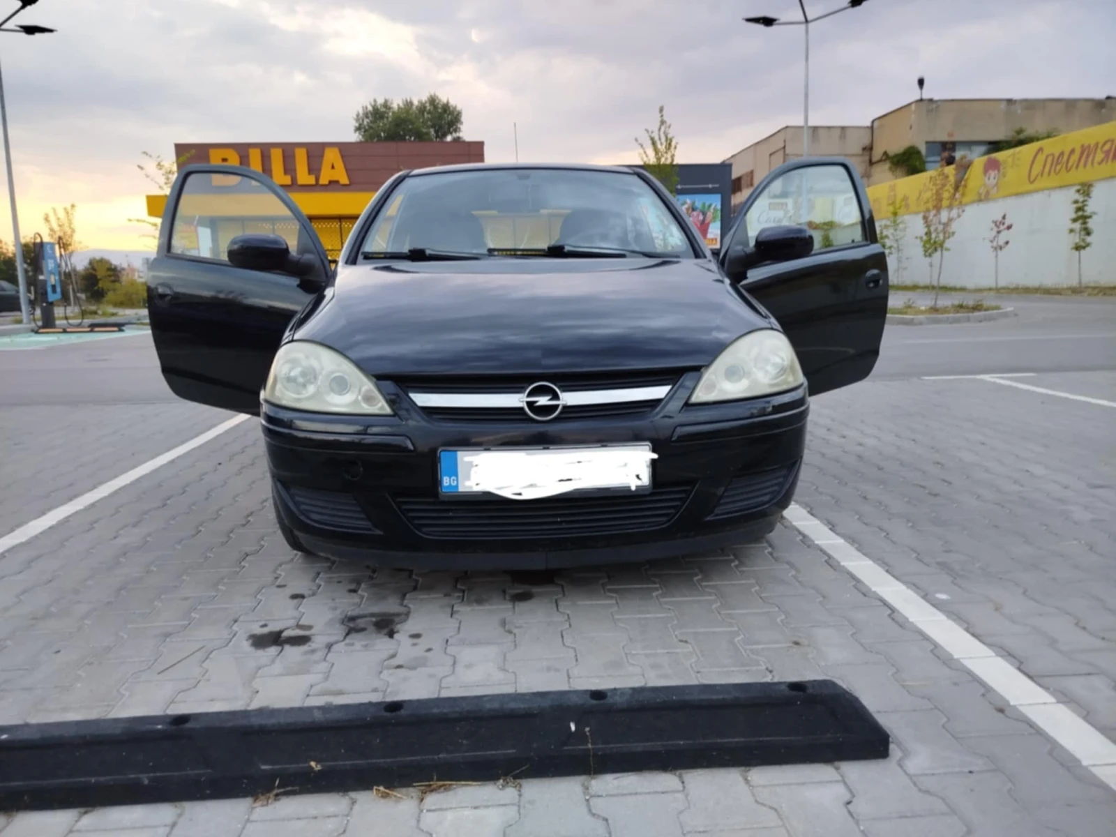 Opel Corsa  - изображение 2