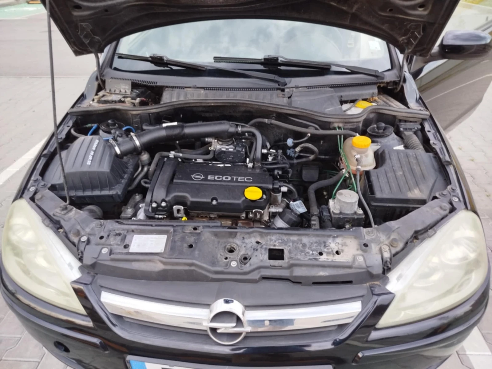 Opel Corsa  - изображение 6