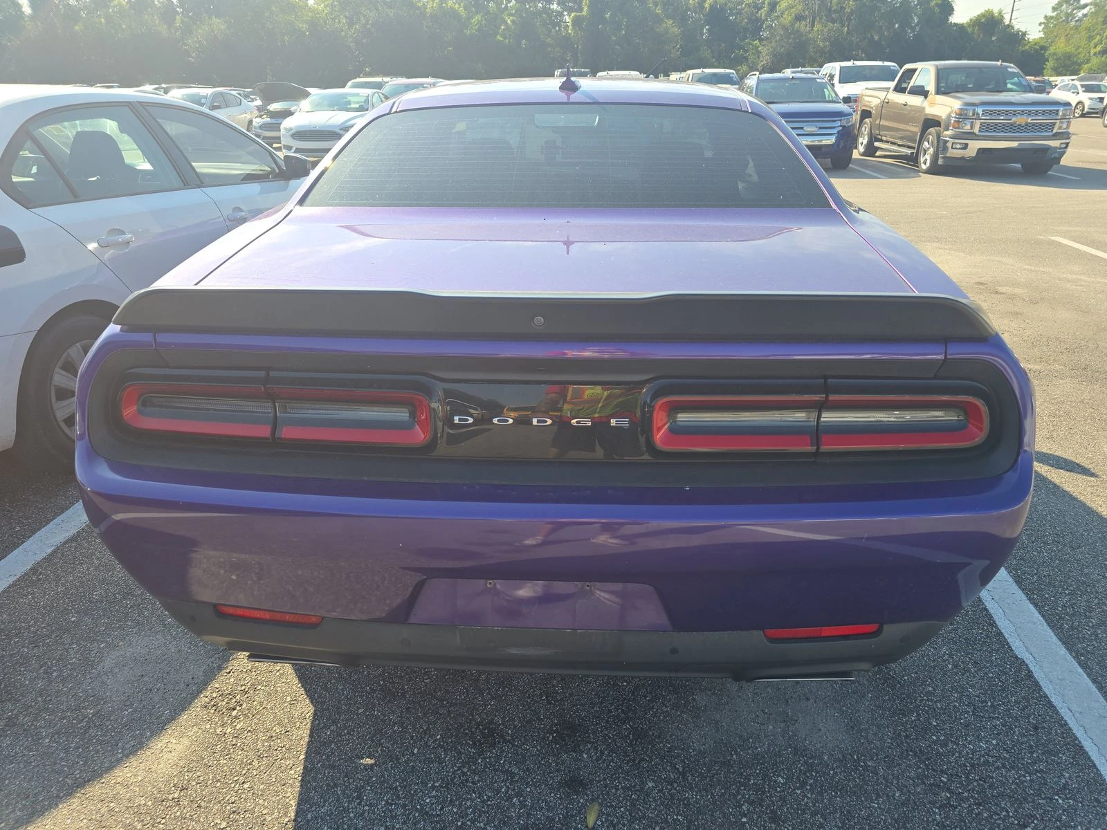 Dodge Challenger SRT 6.4 SCAT PACK/KEYLESS/KAMEPA - изображение 5