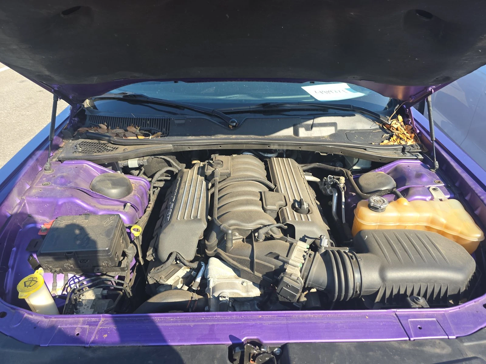 Dodge Challenger SRT 6.4 SCAT PACK/KEYLESS/KAMEPA - изображение 4