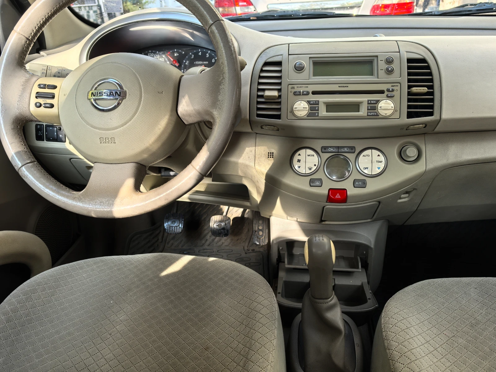 Nissan Micra | Mobile.bg   12