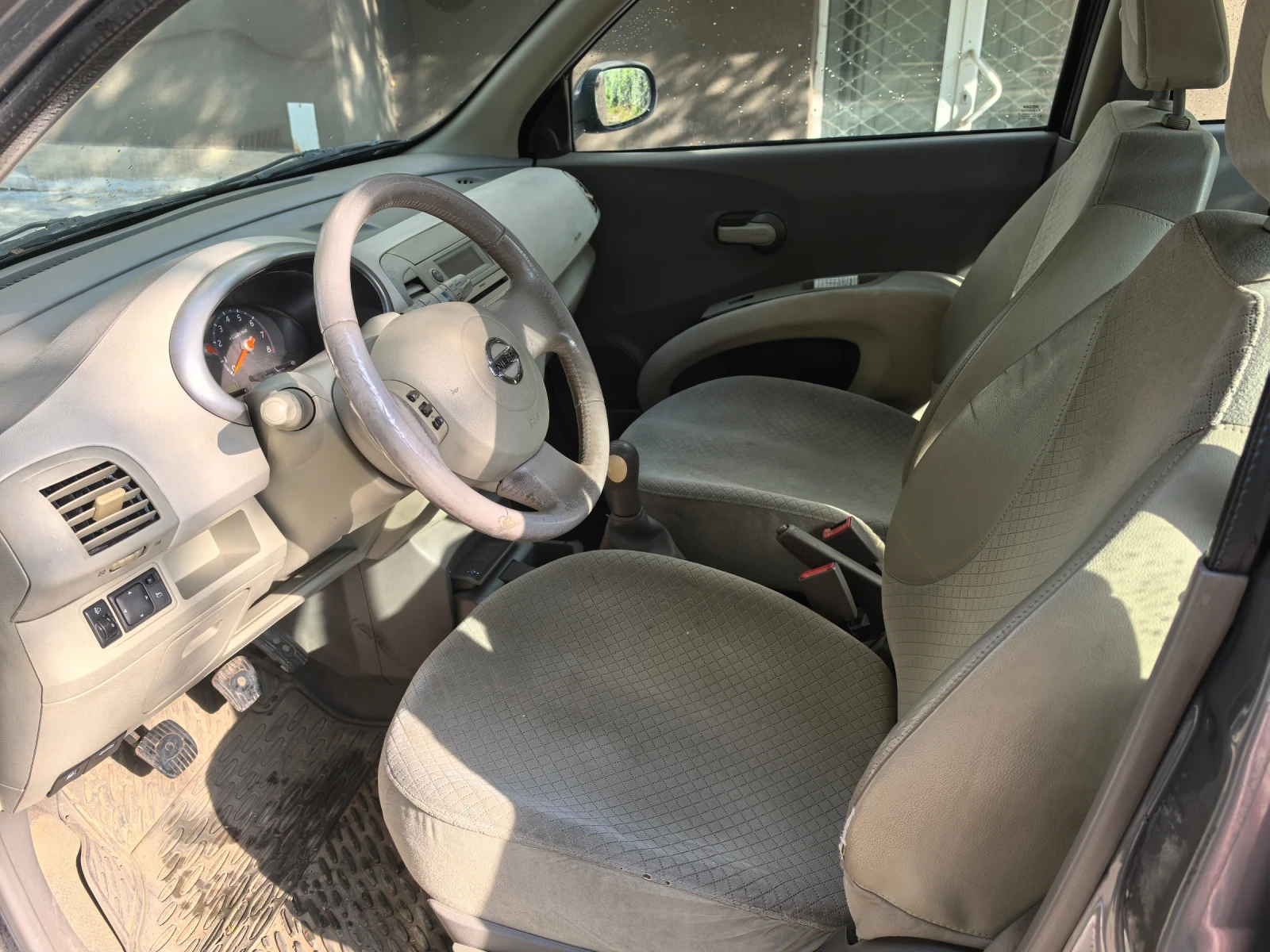 Nissan Micra | Mobile.bg   14