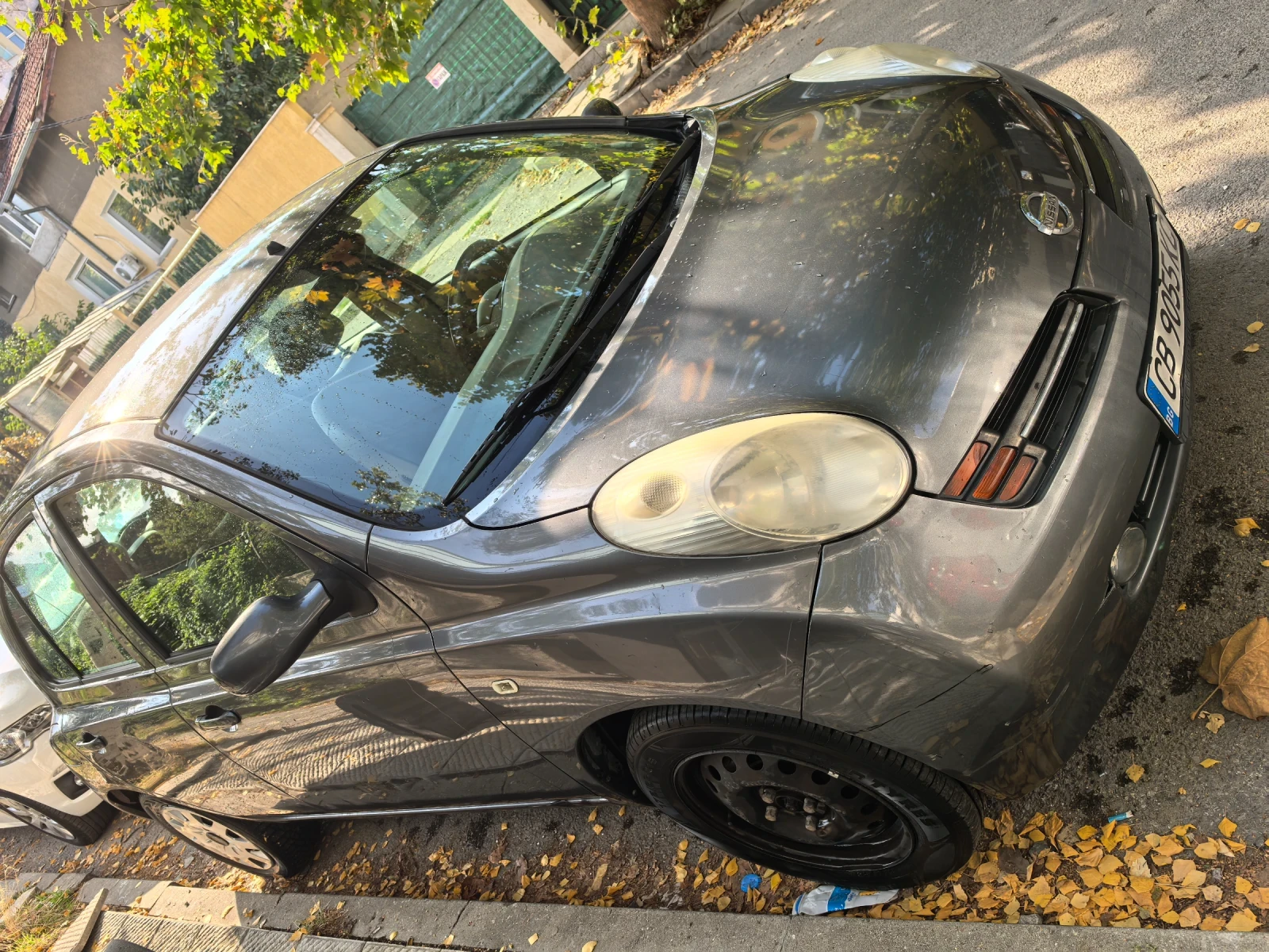 Nissan Micra | Mobile.bg   1