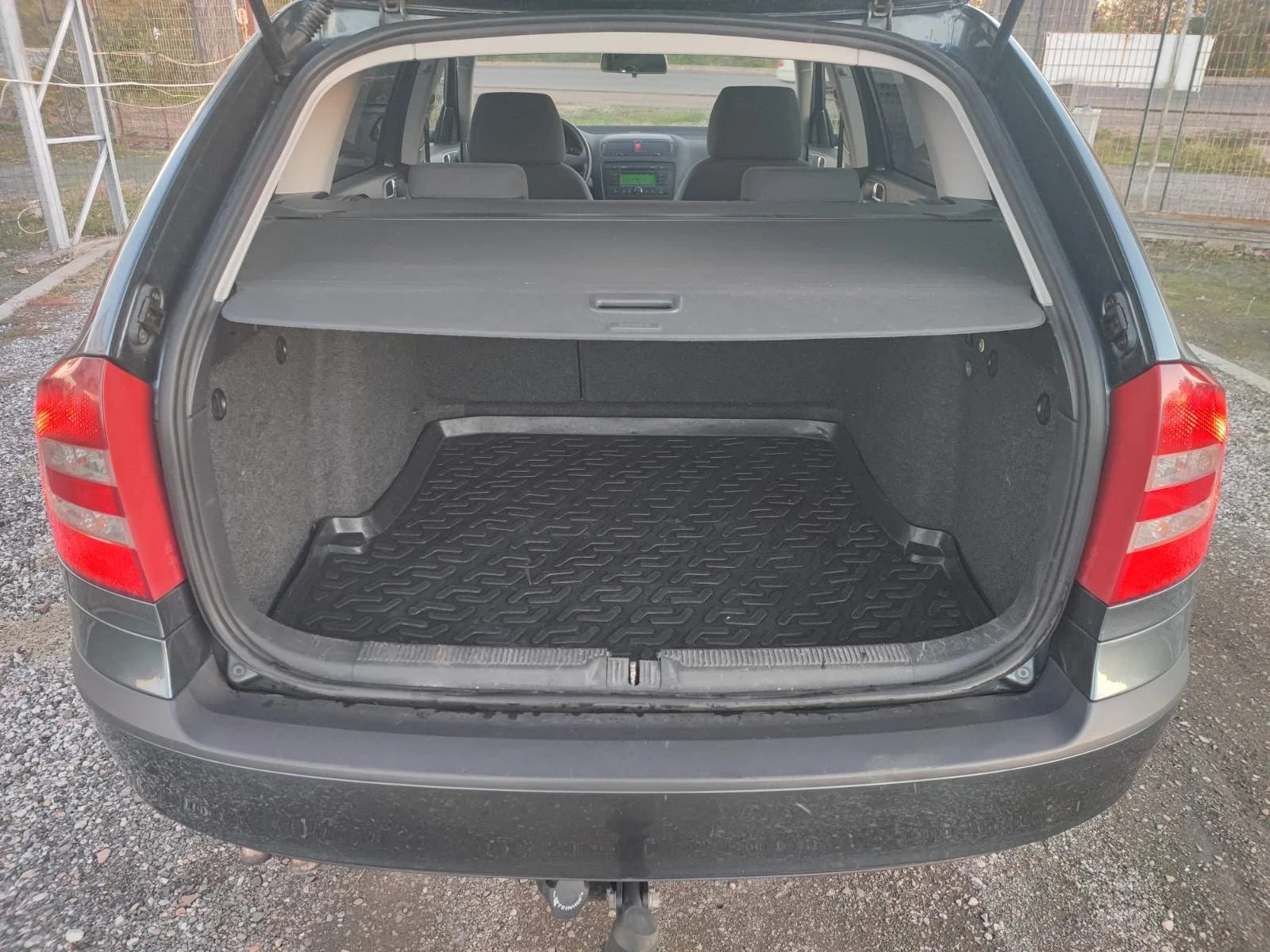 Skoda Octavia 1.9 TDI 105 4X4 | Mobile.bg   9