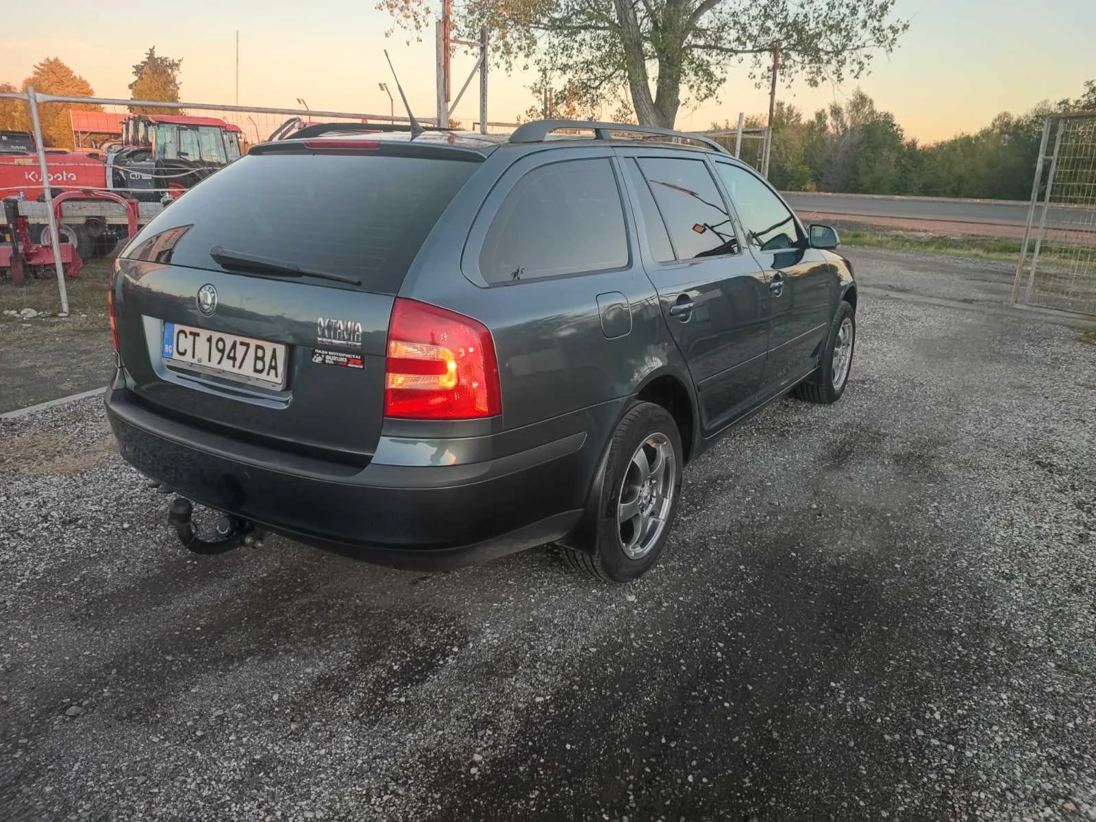 Skoda Octavia 1.9 TDI 105 4X4 | Mobile.bg   5