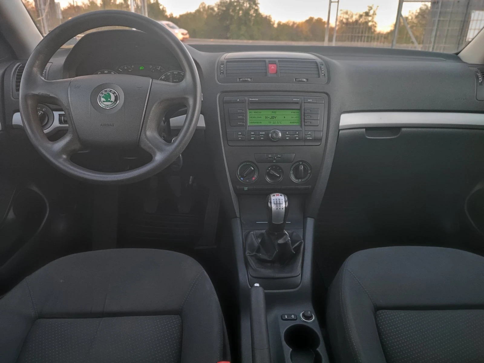 Skoda Octavia 1.9 TDI 105 4X4 | Mobile.bg   11