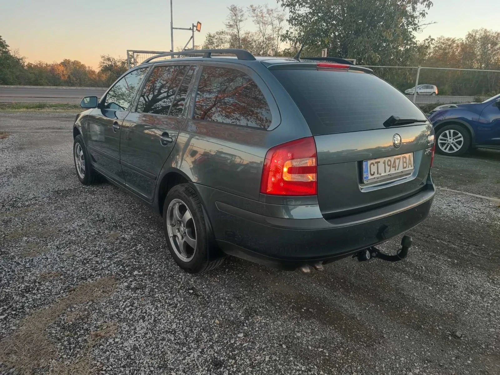 Skoda Octavia 1.9 TDI 105 4X4 | Mobile.bg   3