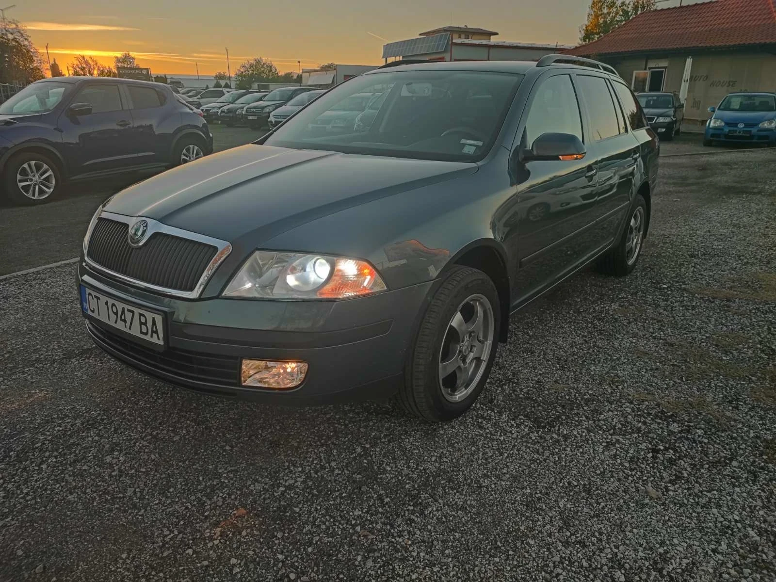 Skoda Octavia 1.9 TDI 105 4X4 | Mobile.bg   2