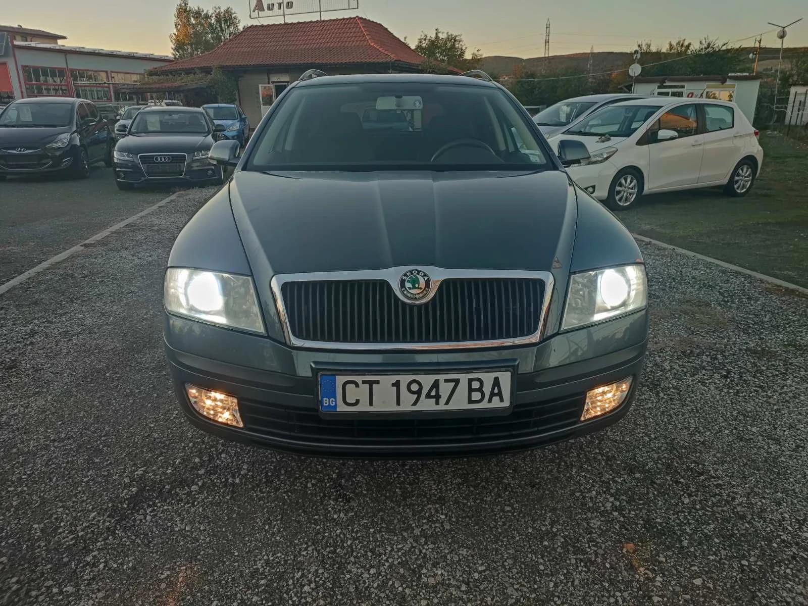 Skoda Octavia 1.9 TDI 105 4X4 | Mobile.bg   1
