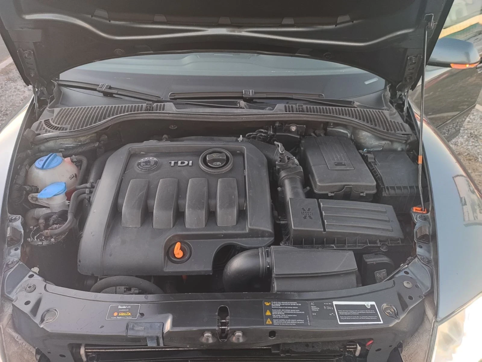 Skoda Octavia 1.9 TDI 105 4X4 | Mobile.bg   13