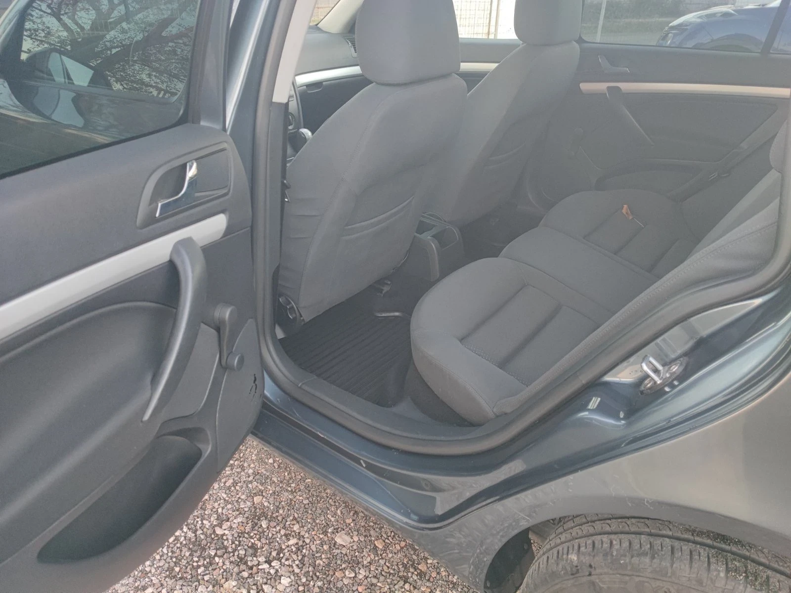 Skoda Octavia 1.9 TDI 105 4X4 | Mobile.bg   8