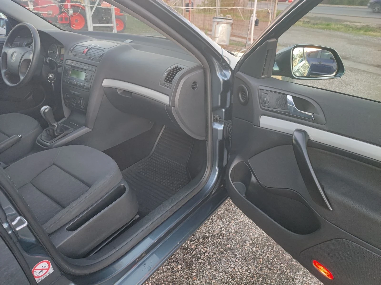 Skoda Octavia 1.9 TDI 105 4X4 | Mobile.bg   10