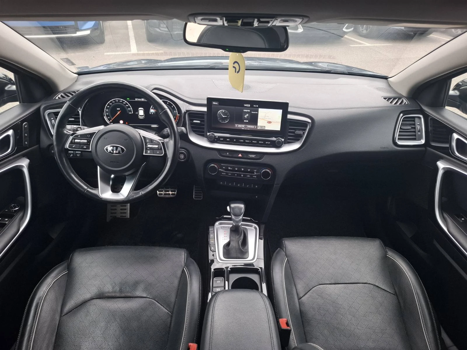 Kia XCeed 1.6 GT  | Mobile.bg   8