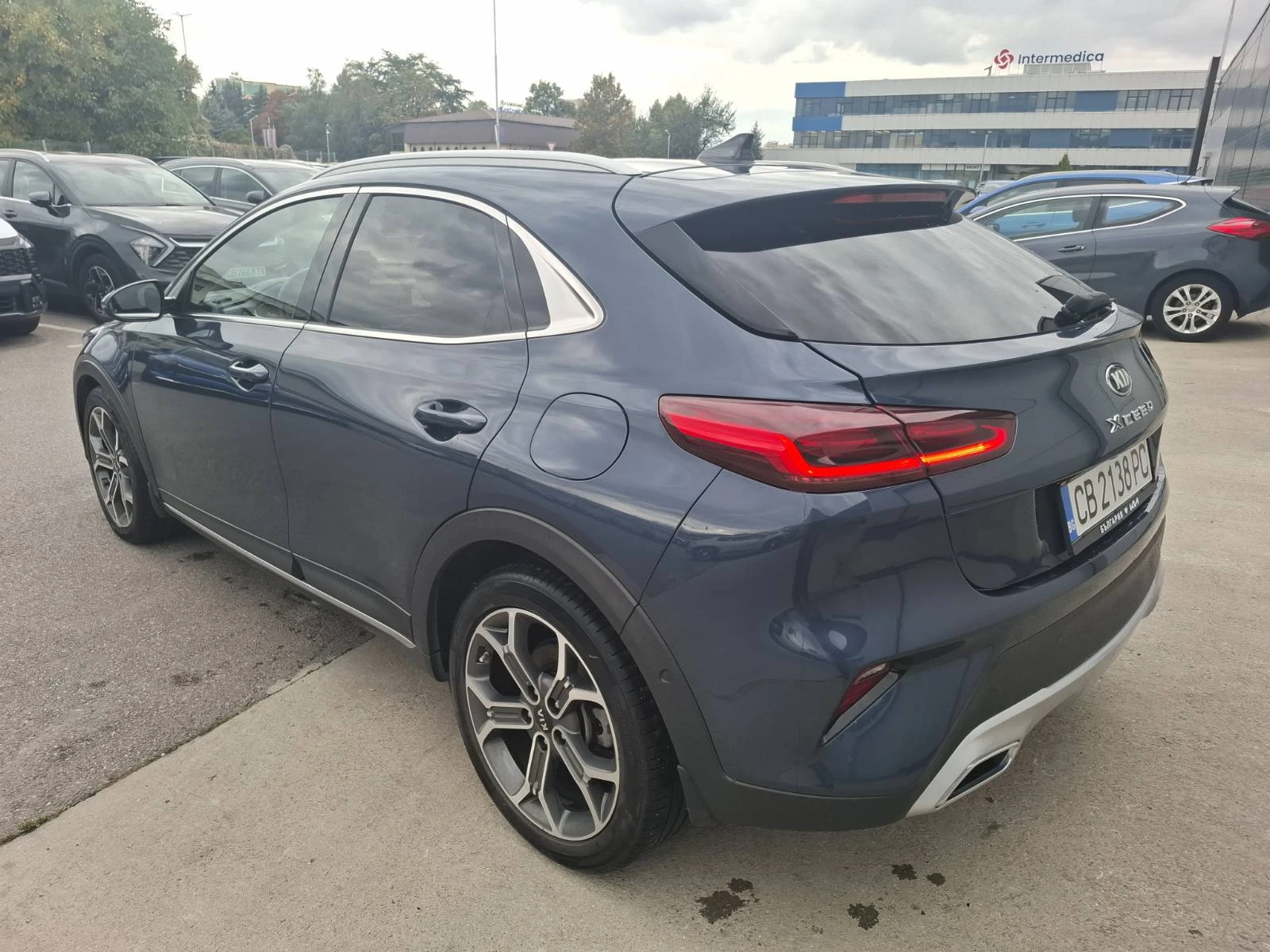 Kia XCeed 1.6 GT  | Mobile.bg   6