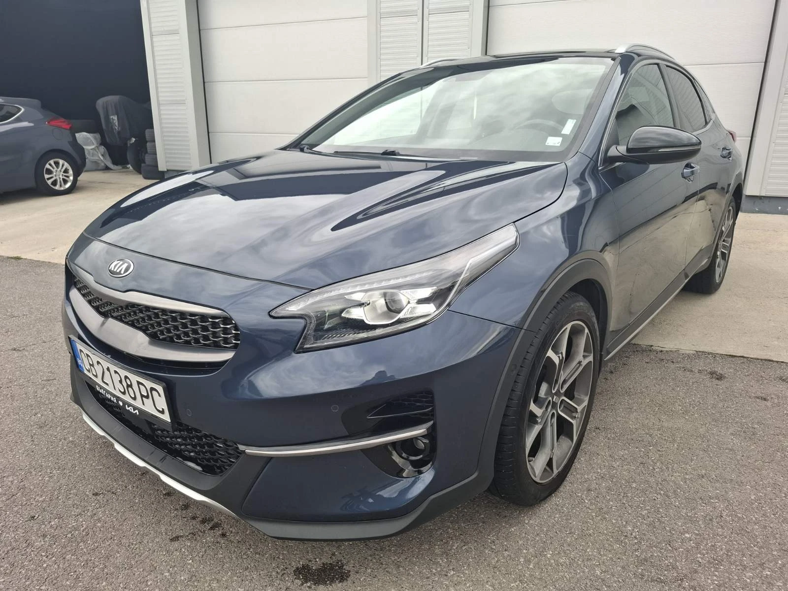 Kia XCeed 1.6 GT  | Mobile.bg   1