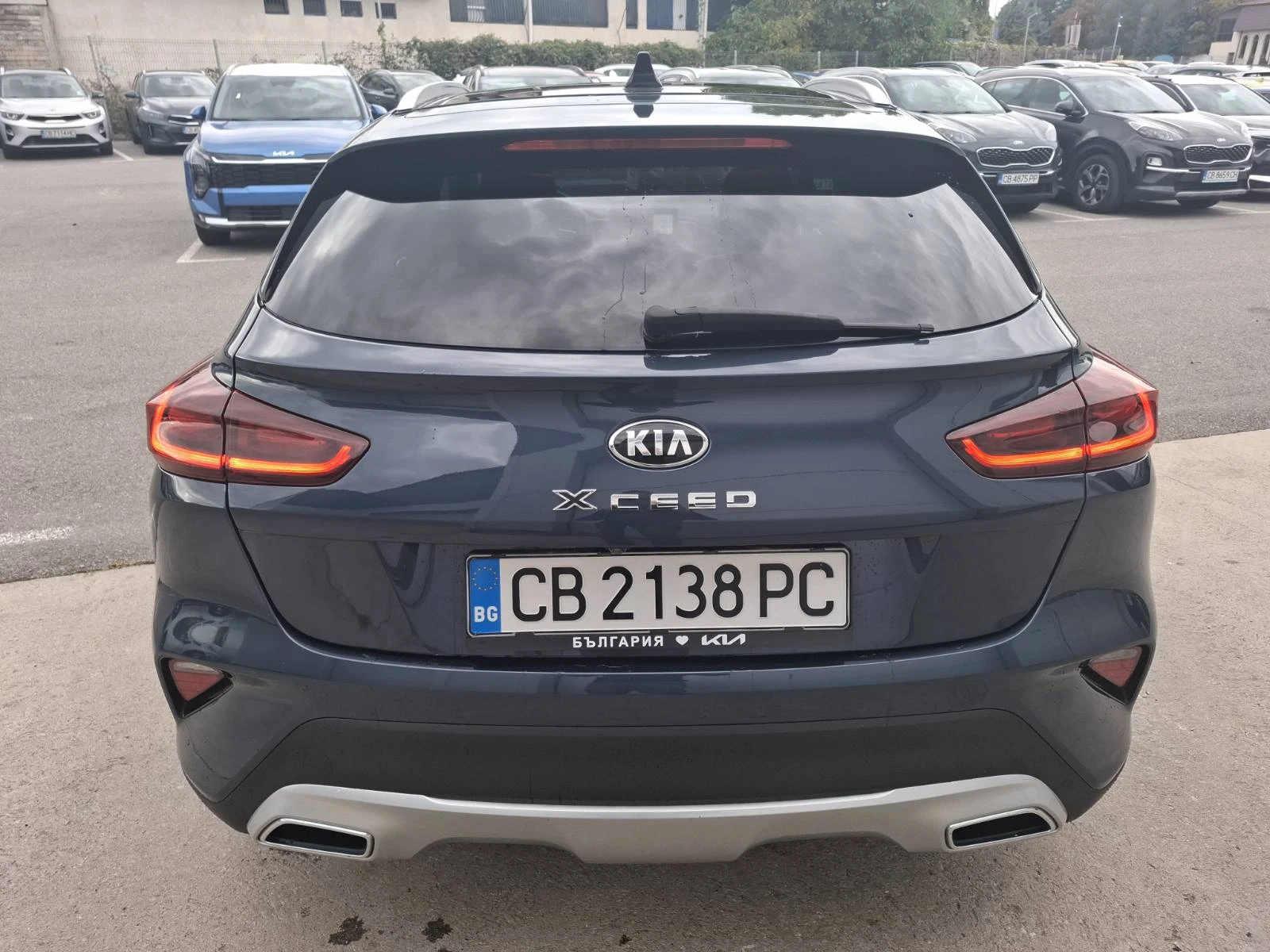 Kia XCeed 1.6 GT  | Mobile.bg   5