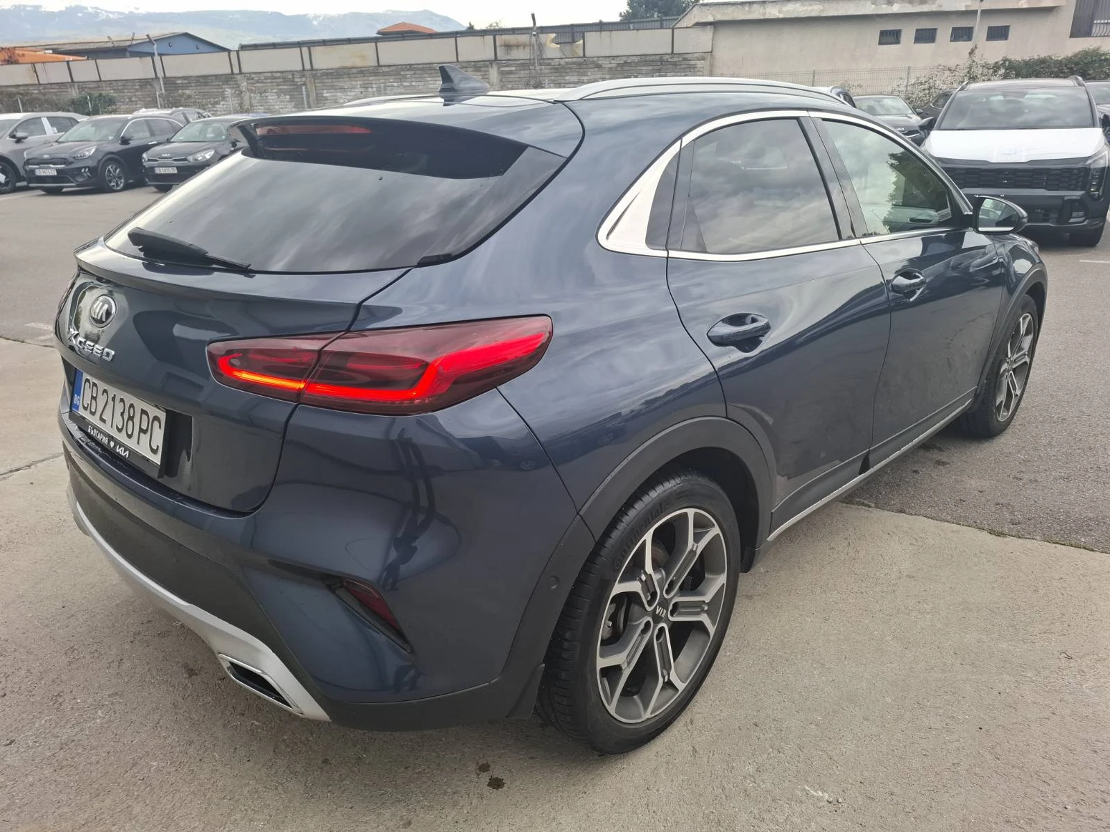 Kia XCeed 1.6 GT  | Mobile.bg   4
