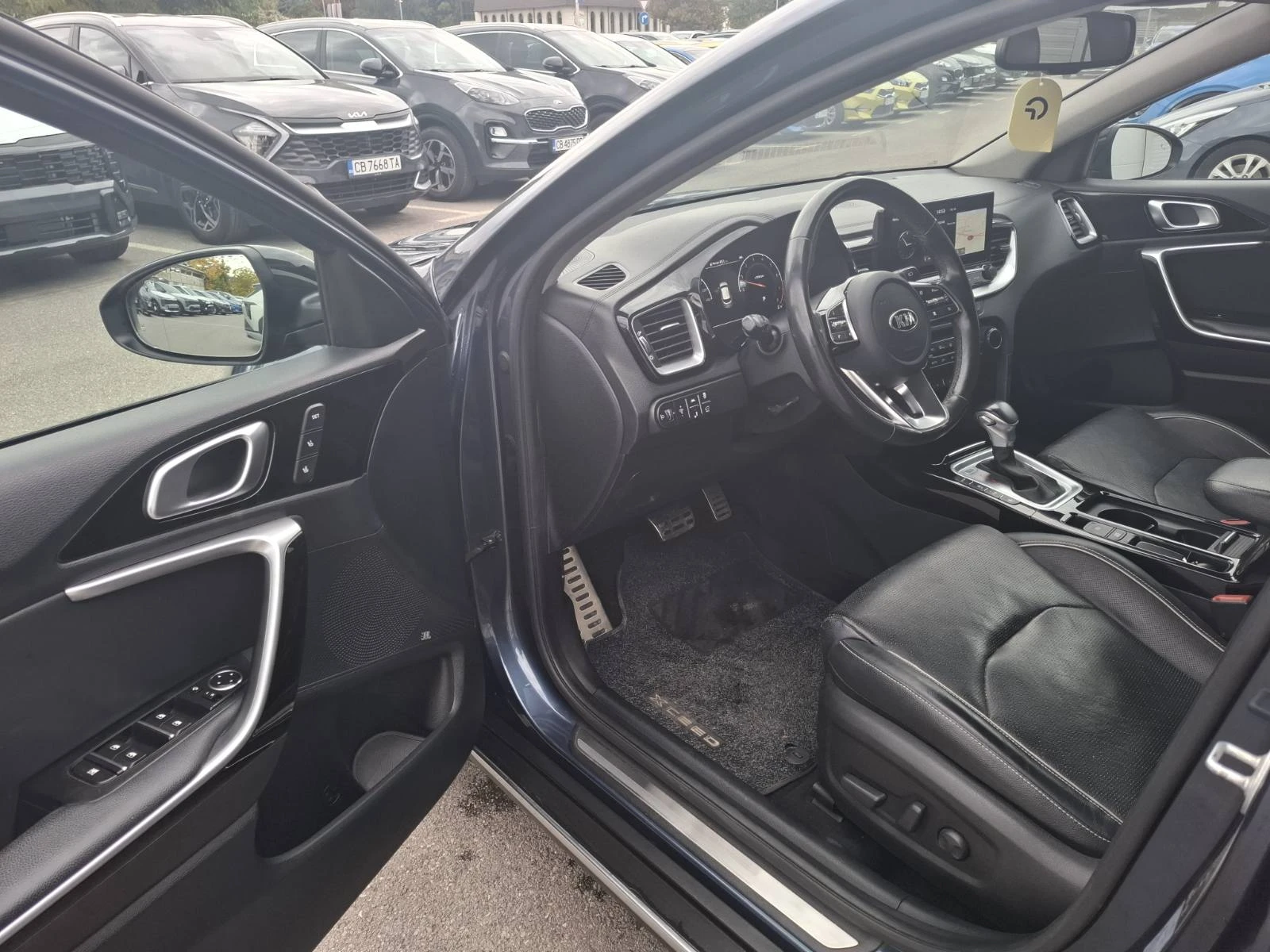 Kia XCeed 1.6 GT  | Mobile.bg   9