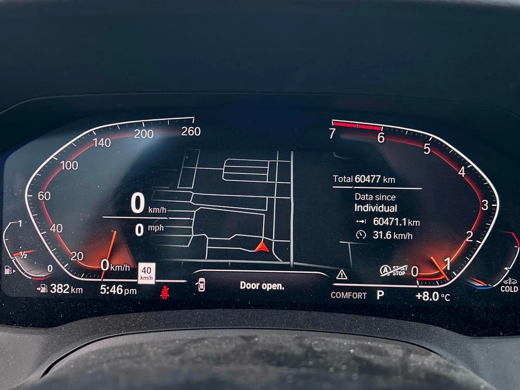 BMW 330 * 330i xDrive * CARFAX * БЕЗ ПЪРВОНАЧАЛНА ВНОСКА - изображение 8