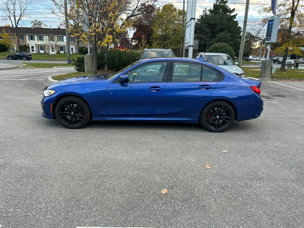 BMW 330 * 330i xDrive * CARFAX * БЕЗ ПЪРВОНАЧАЛНА ВНОСКА - изображение 2