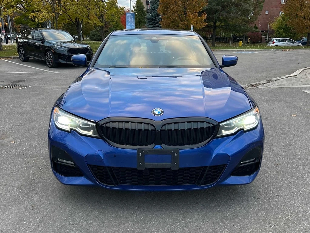 BMW 330 * 330i xDrive * CARFAX * БЕЗ ПЪРВОНАЧАЛНА ВНОСКА - изображение 6