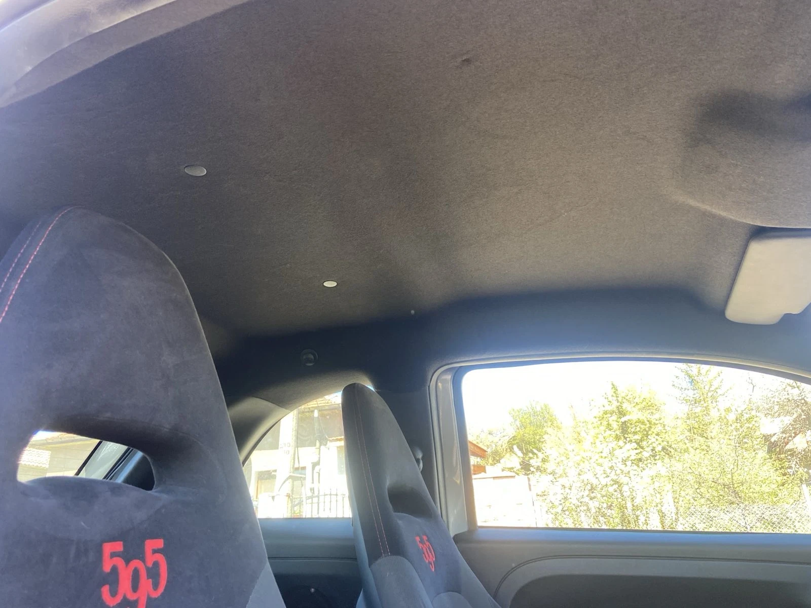 Abarth 595 1.4 TURBO | Mobile.bg   13