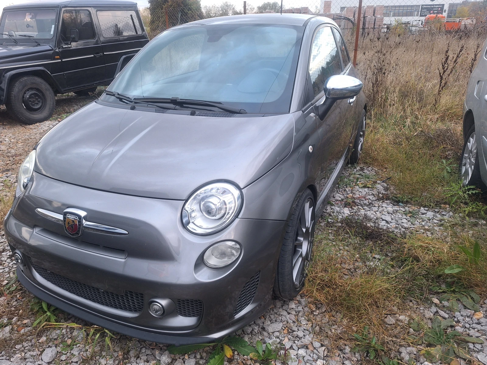 Abarth 595 1.4 TURBO | Mobile.bg   1