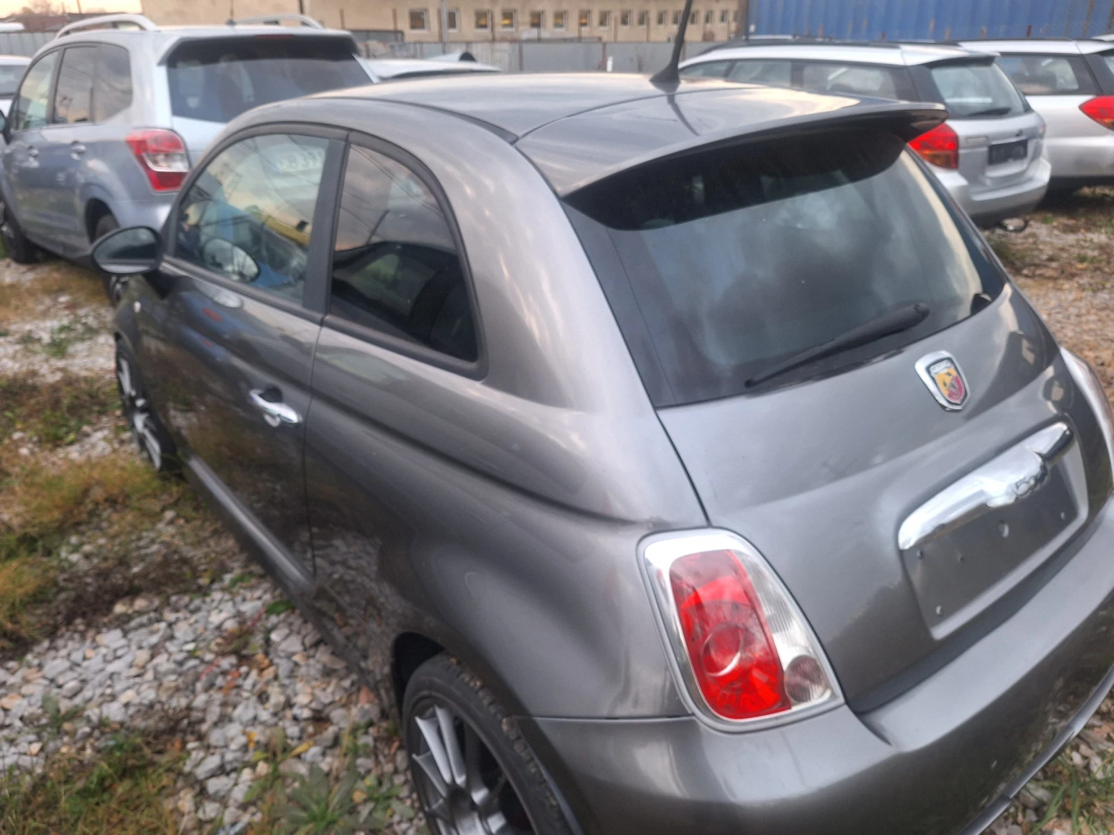 Abarth 595 1.4 TURBO - изображение 3