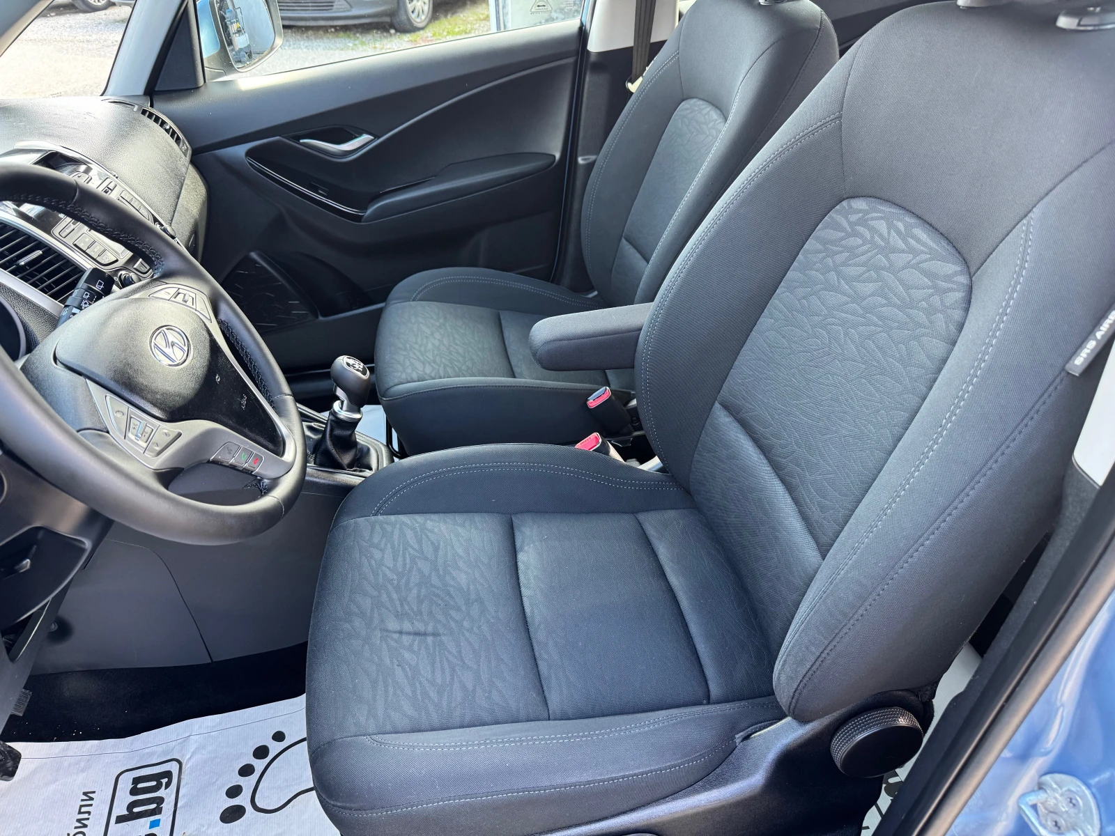 Hyundai Ix20 16 i /124k.c | Mobile.bg   8