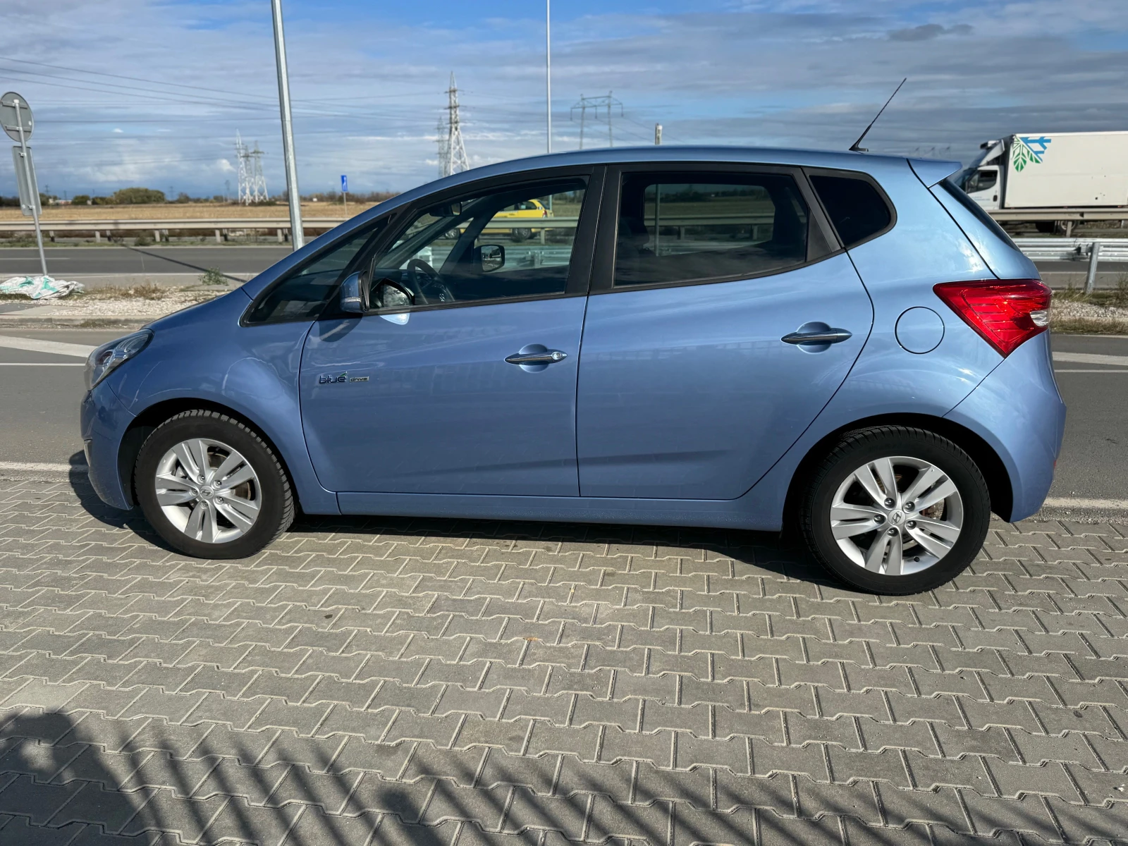 Hyundai Ix20 16 i /124k.c | Mobile.bg   4