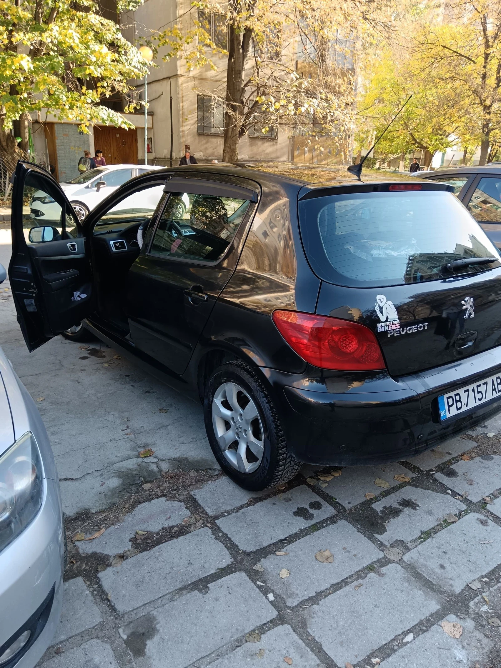 Peugeot 307 1.6 HDI 110hp - изображение 7