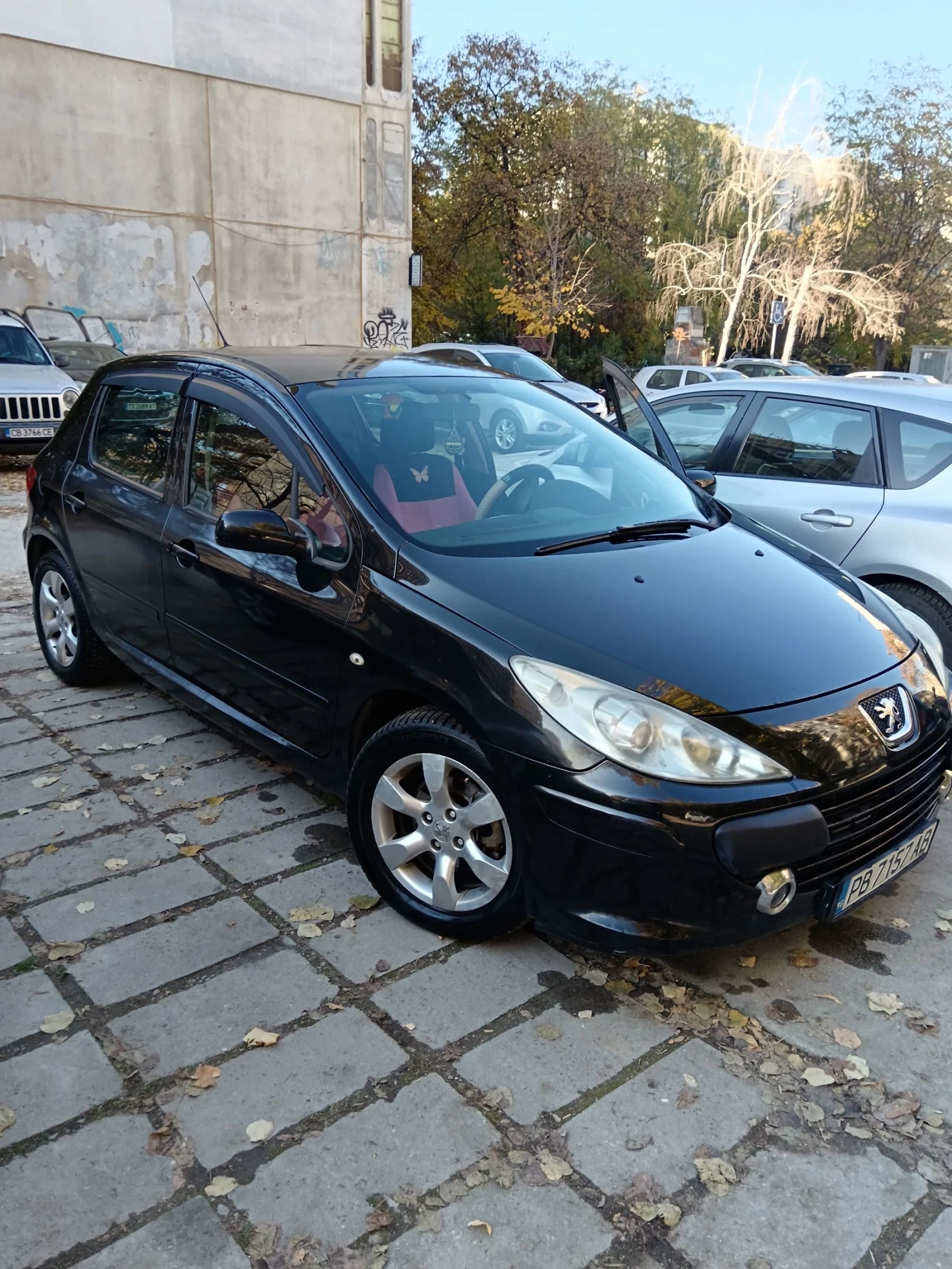 Peugeot 307 1.6 HDI 110hp - изображение 2