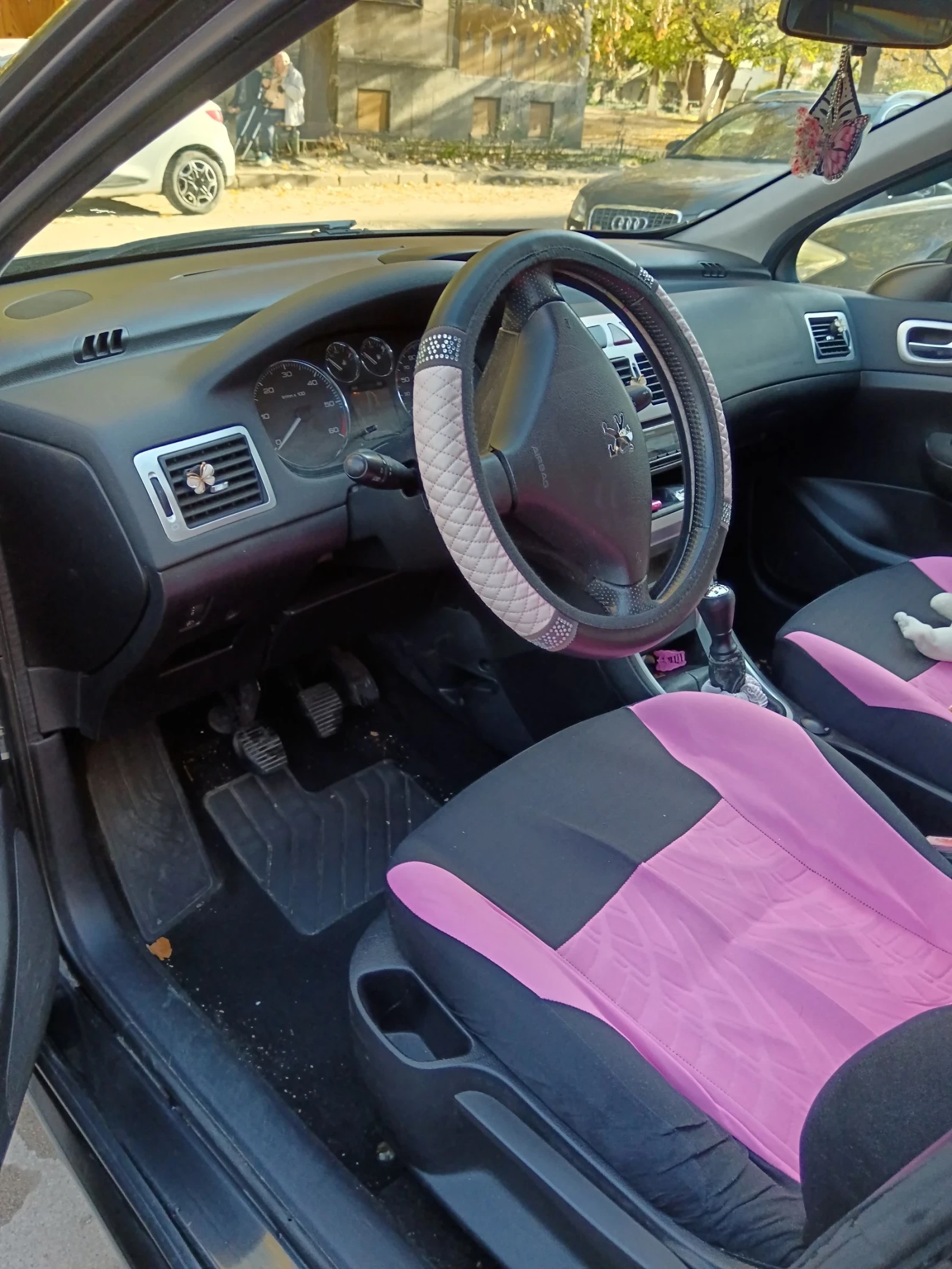 Peugeot 307 1.6 HDI 110hp - изображение 9