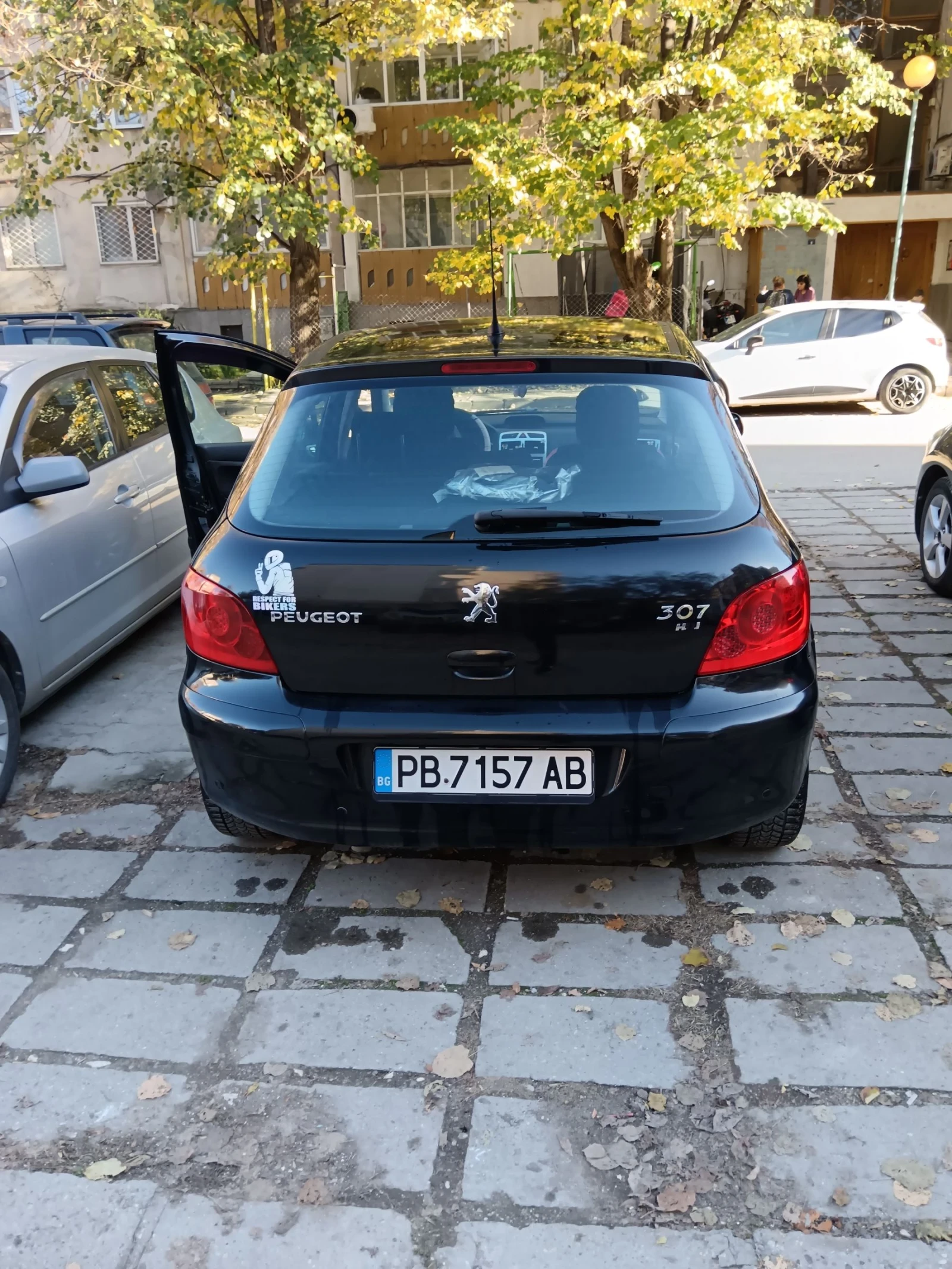 Peugeot 307 1.6 HDI 110hp - изображение 6