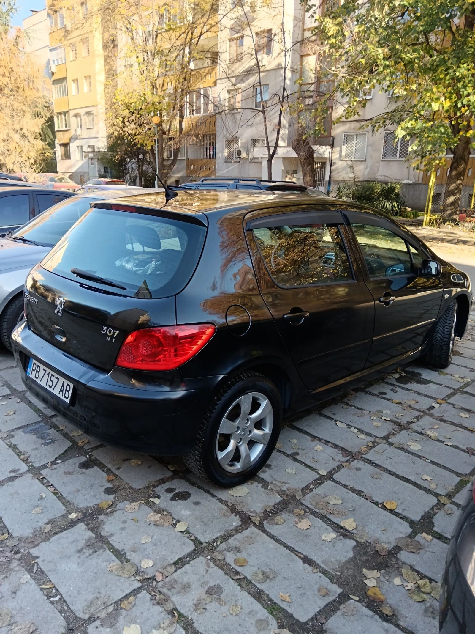 Peugeot 307 1.6 HDI 110hp - изображение 5
