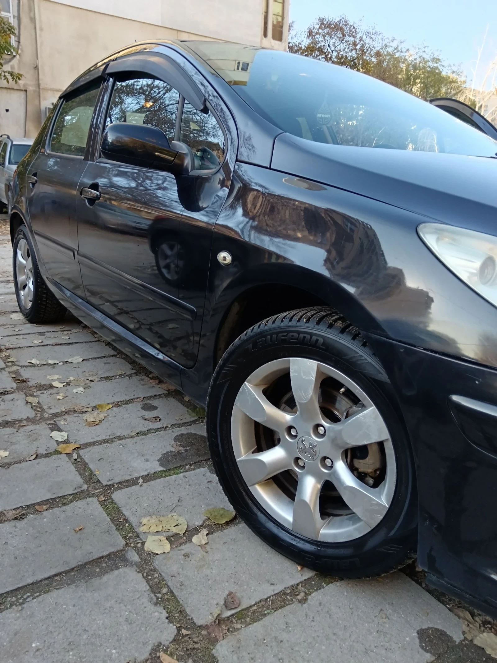 Peugeot 307 1.6 HDI 110hp - изображение 3