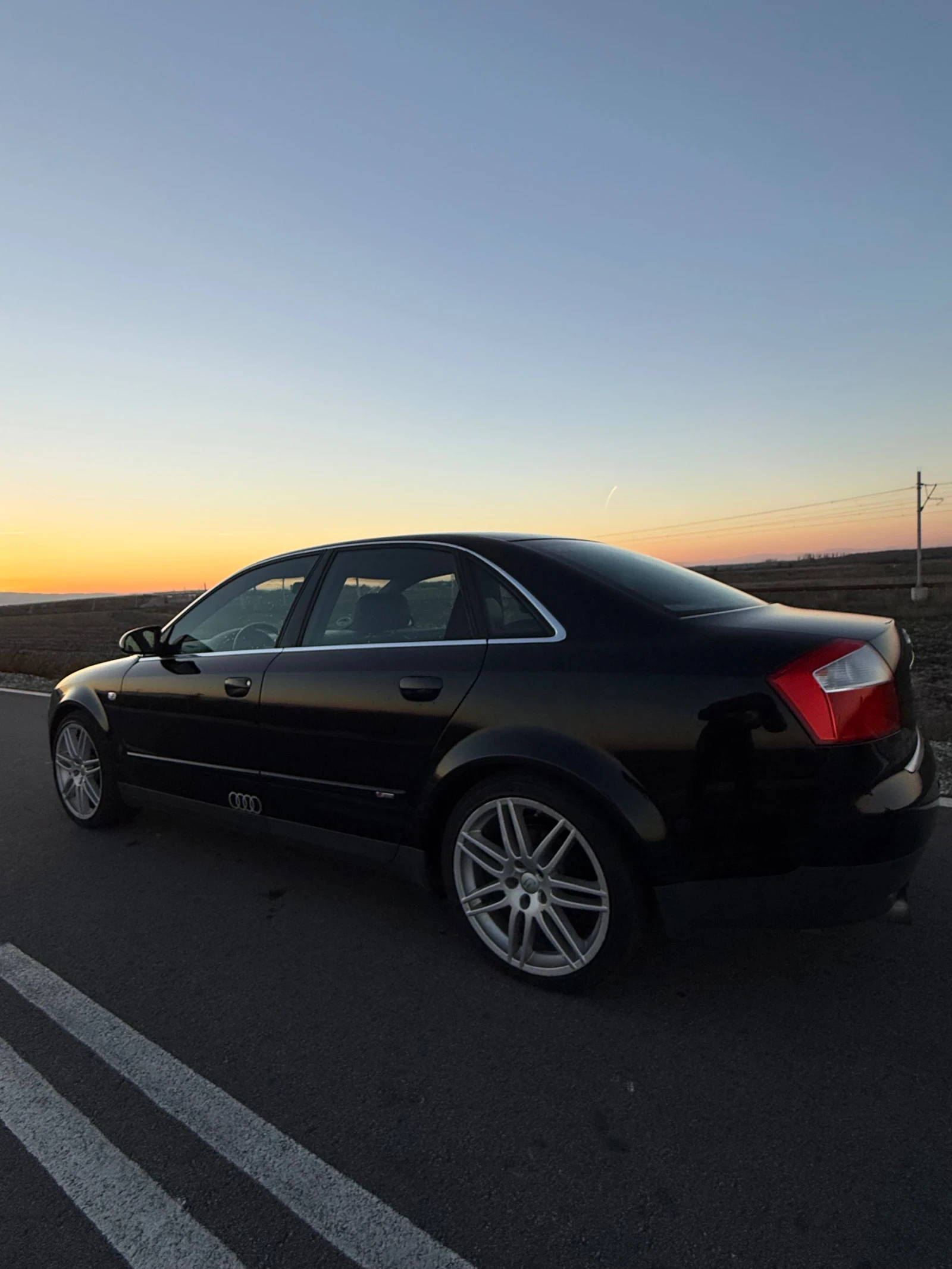 Audi A4 1.8Т BEX - изображение 2