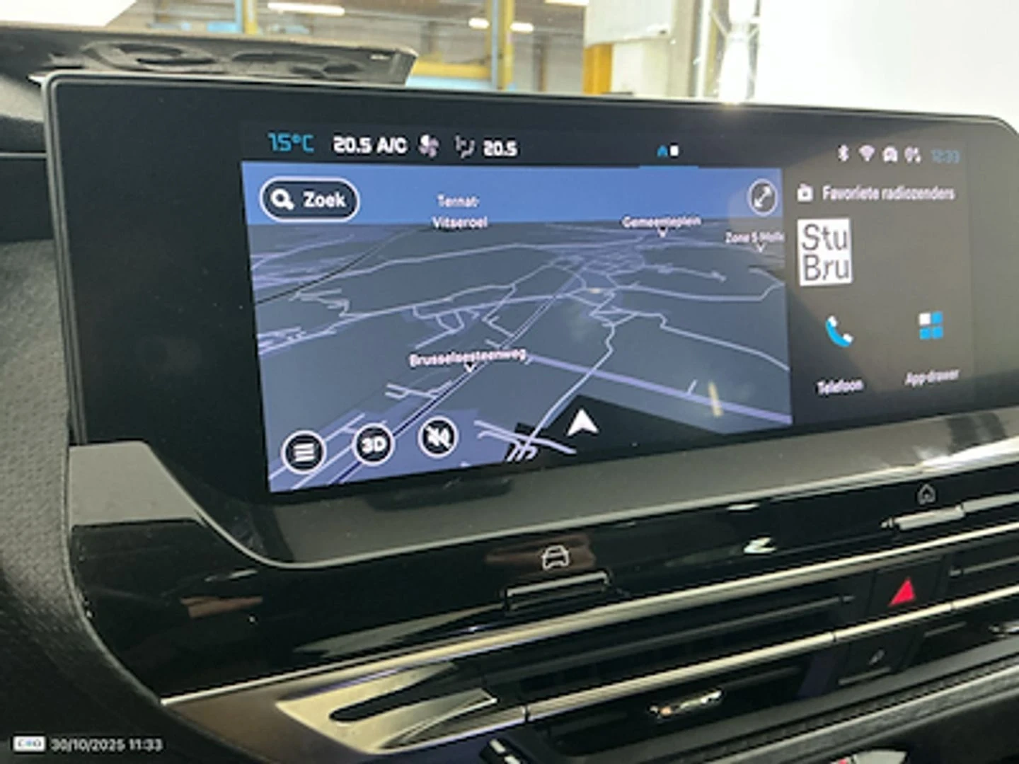 Citroen C5X 1.2 PURETECH S&S FEEL AT | Mobile.bg   9