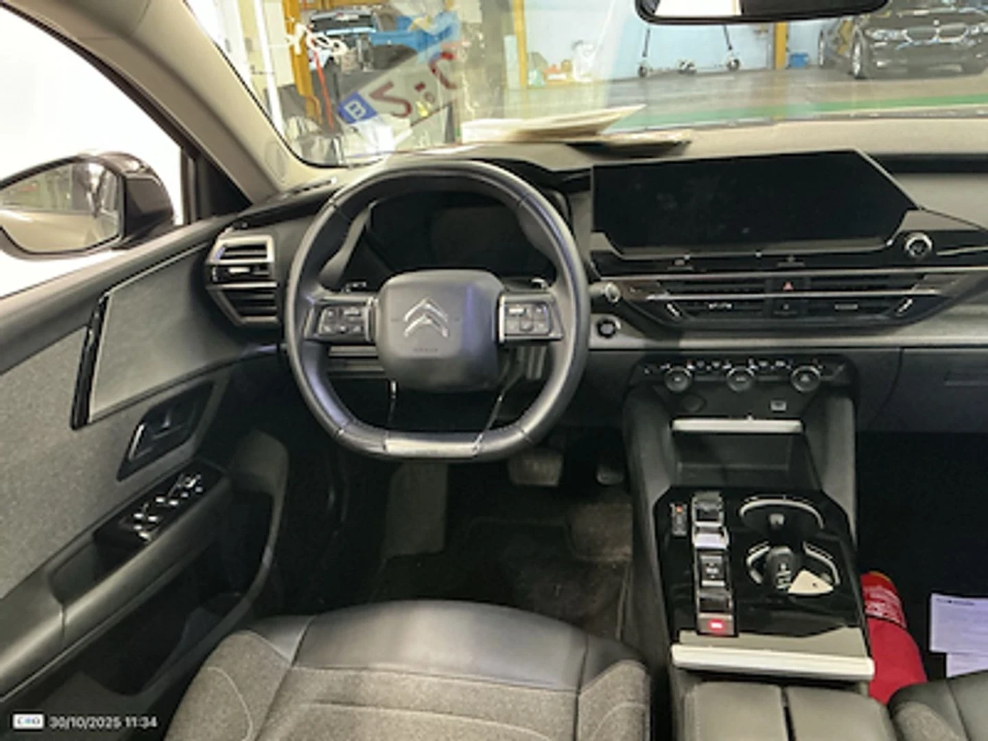 Citroen C5X 1.2 PURETECH S&S FEEL AT | Mobile.bg   7