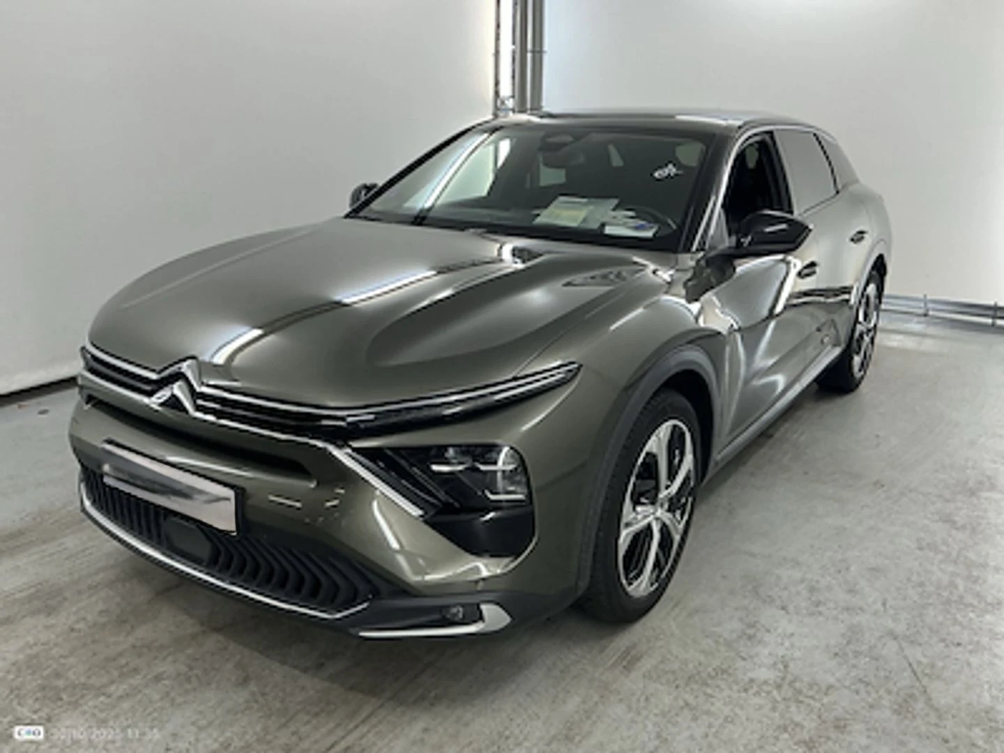 Citroen C5X 1.2 PURETECH S&S FEEL AT | Mobile.bg   1