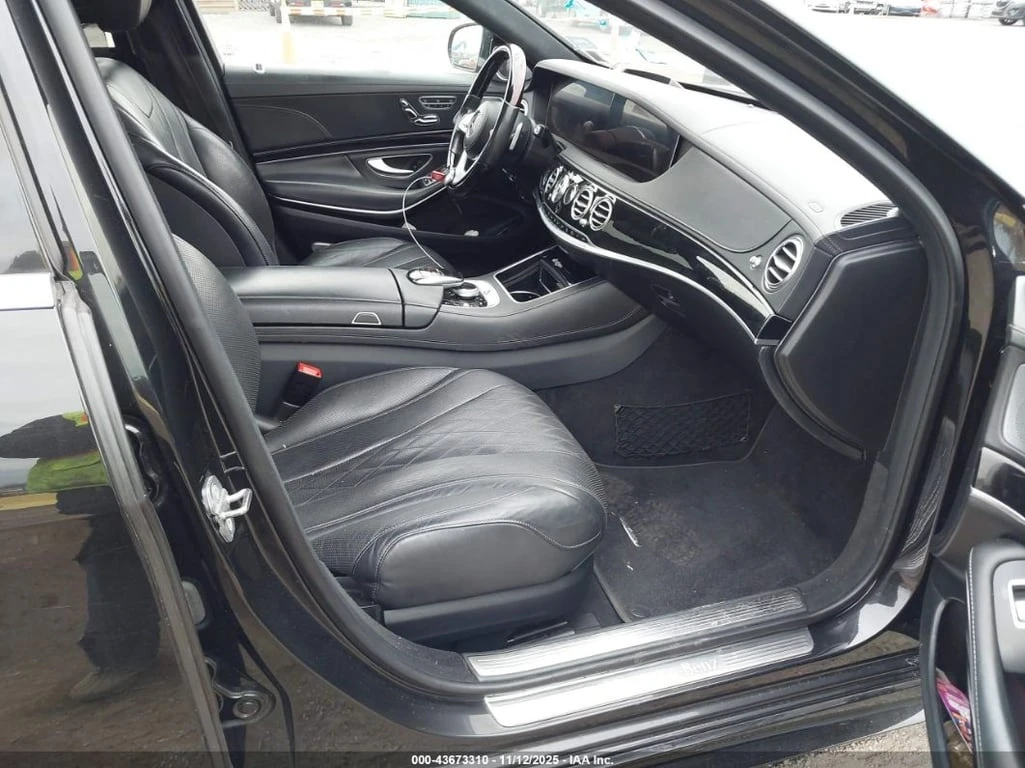 Mercedes-Benz S 560 * 4MATIC * CARFAX * БЕЗ ПЪРВОНАЧАЛНА ВНОСКА - изображение 5