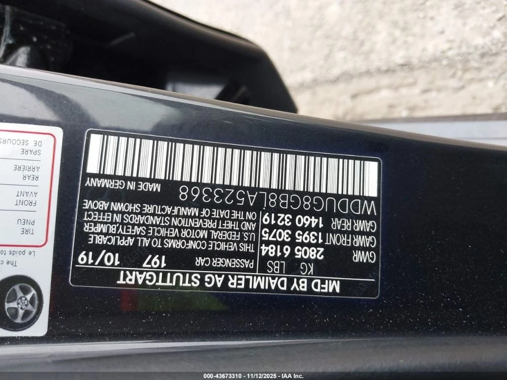 Mercedes-Benz S 560 * 4MATIC * CARFAX * БЕЗ ПЪРВОНАЧАЛНА ВНОСКА - изображение 9