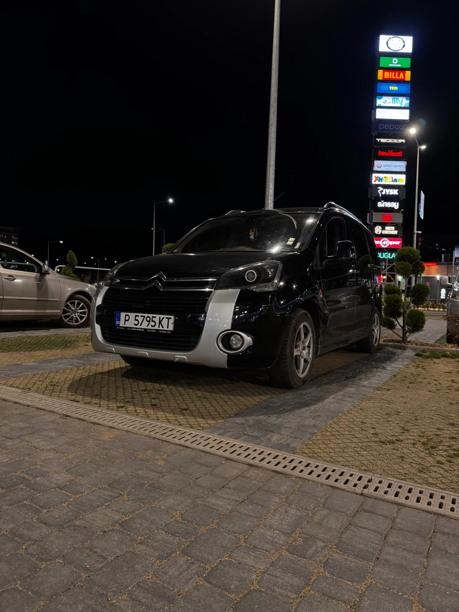 Citroen Berlingo X-TR - изображение 3