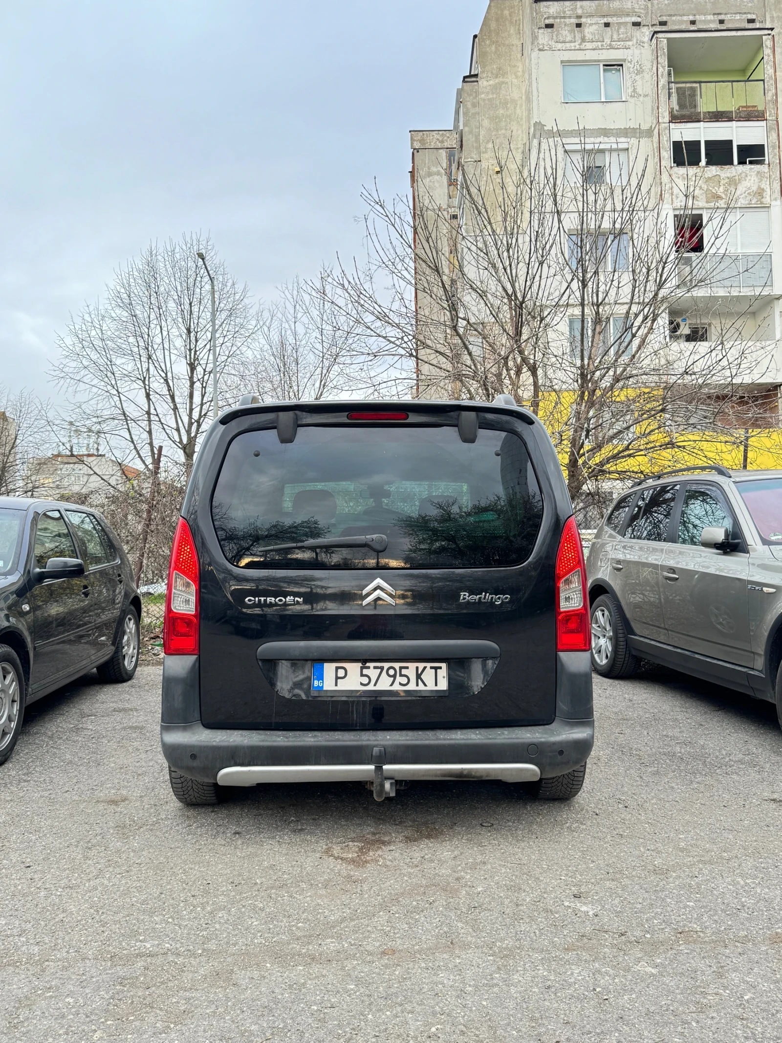 Citroen Berlingo X-TR | Mobile.bg � ����������� 11