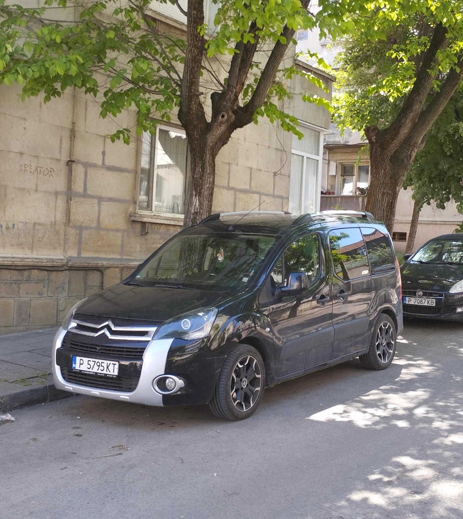 Citroen Berlingo X-TR - изображение 6