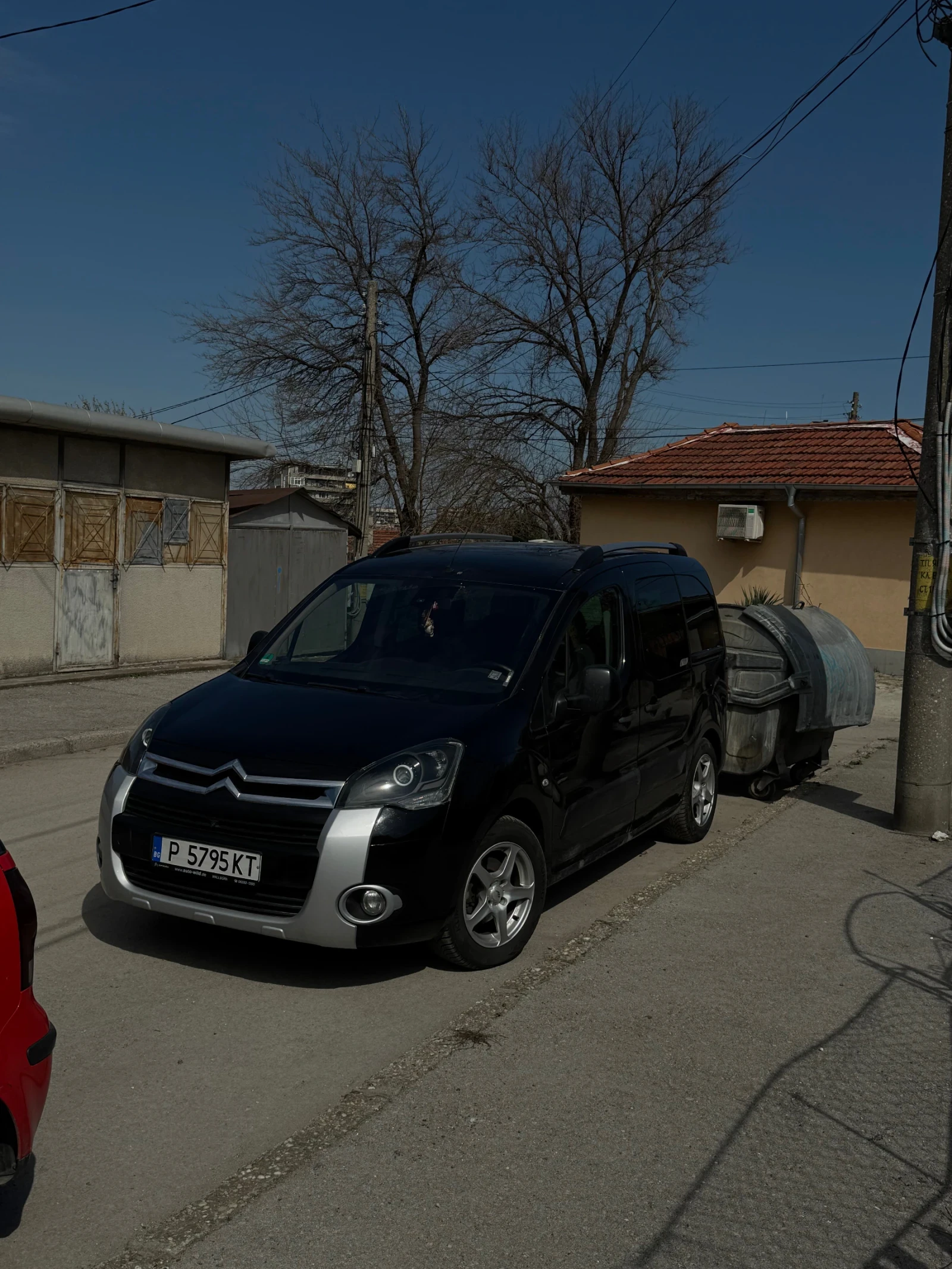 Citroen Berlingo X-TR | Mobile.bg � ����������� 13