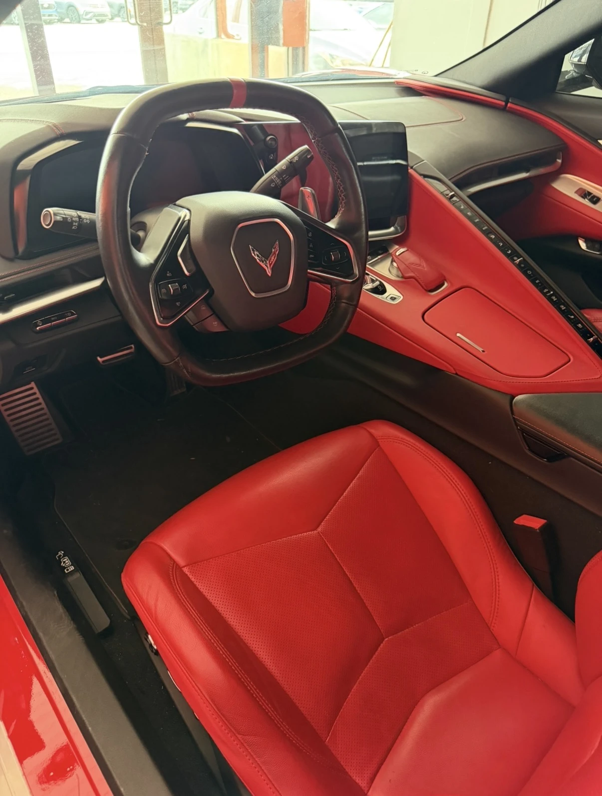 Chevrolet Corvette * 2lt* CARFAX * ��� ������������ ������ | Mobile.bg � ����������� 9