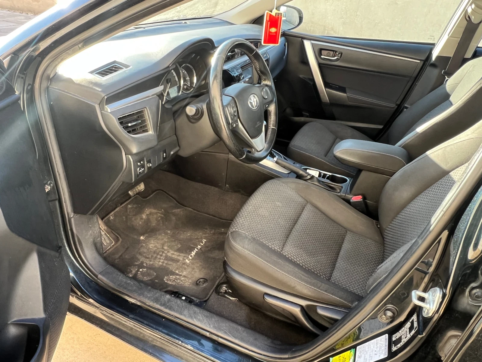 Toyota Corolla 1.6 i  | Mobile.bg � ����������� 7